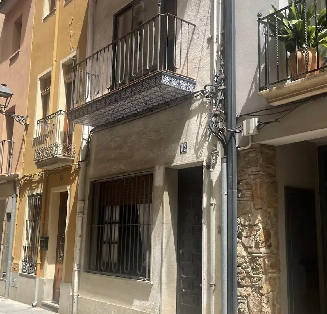 Cancu Casa En El Centro De Sant Feliu De Guixols Holiday home