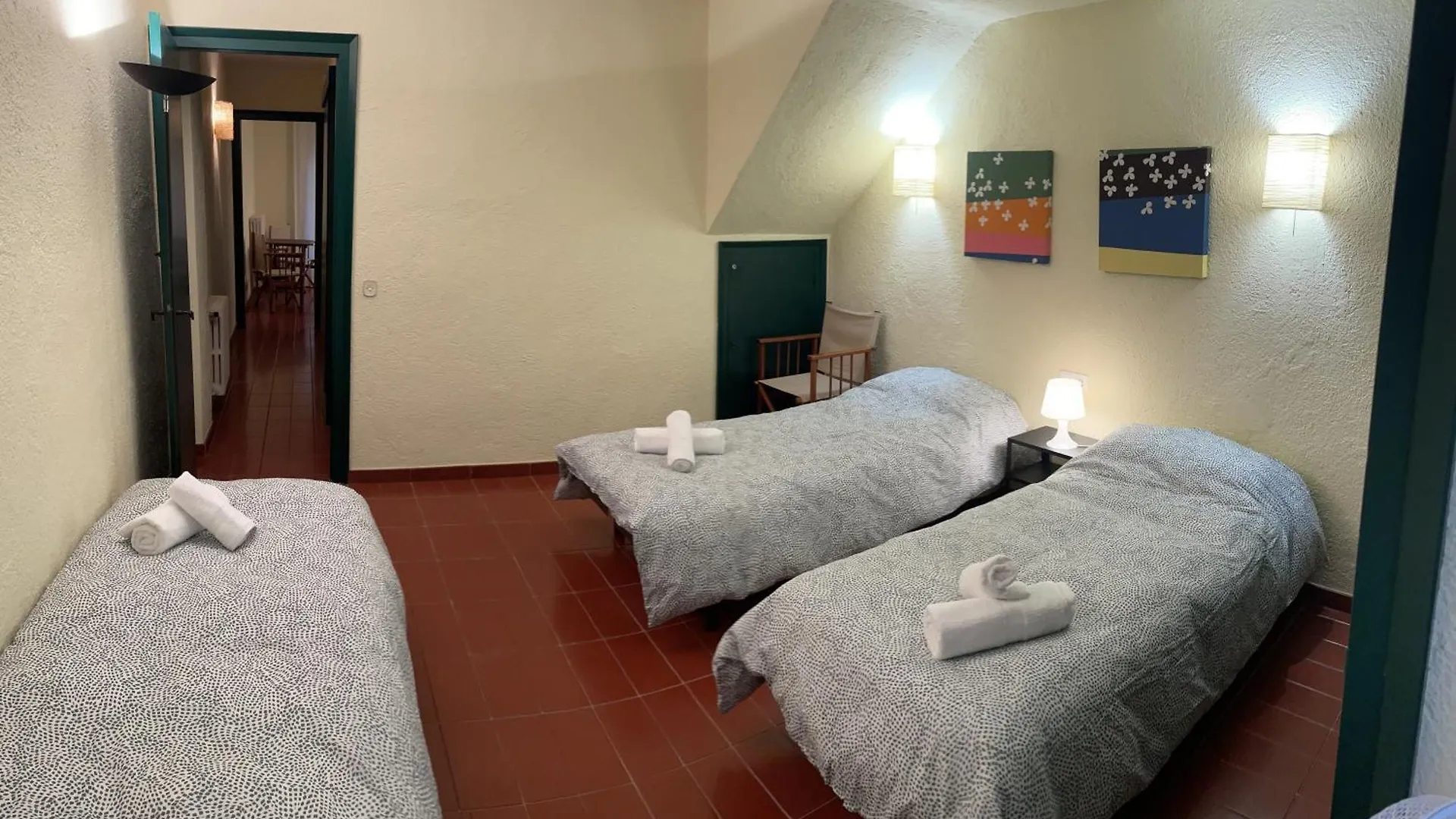 Cancu Casa En El Centro De Sant Feliu De Guixols 0*,